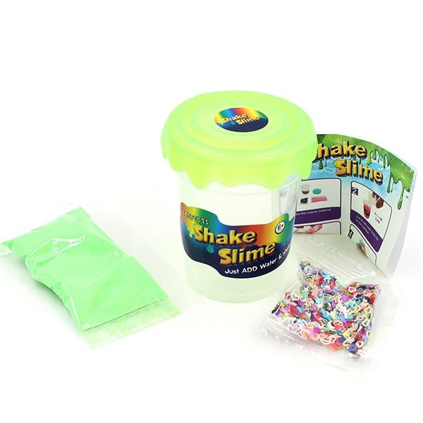 DIY slime